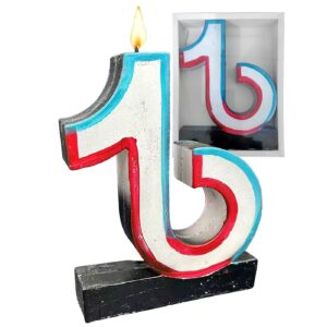 Κερί Video Upload 22x17x4cm Bunny's 932164