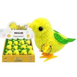 Πουλάκι Κουρδιστό 9x8cm Bunny's 932193