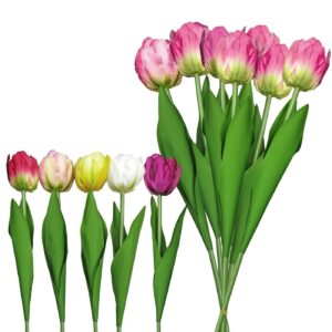 Μπουκέτο 7 Λουλούδια Τουλίπες 45cm Bunny's 932213