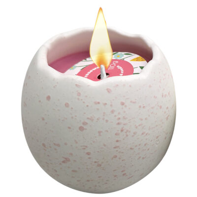 Κερί Αρωματικό σε Αυγό Πορσελάνης 8x8cm Bunny's 932309