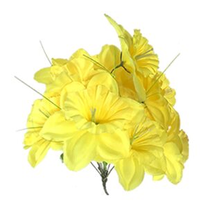 Μπουκέτο 12 Λουλούδια 40cm Bunny's 93646