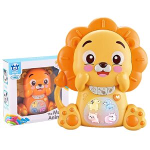 Προσχολικό Instrument με φως 16x17x5cm ToyMarkt 941122