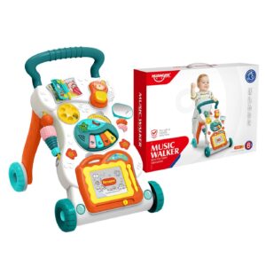 Μπεμπέ Περπατούρα Μουσικής 46x34x11cm ToyMarkt 941125