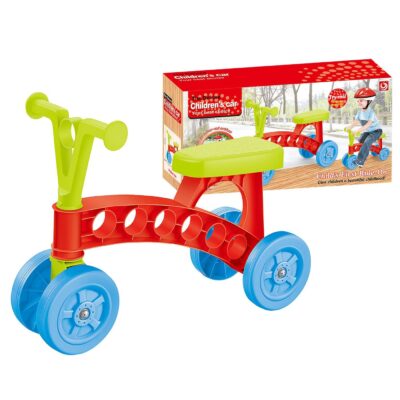 Ποδηλατάκι Διάτρητο Σασί 44x22x11cm ToyMarkt 941130