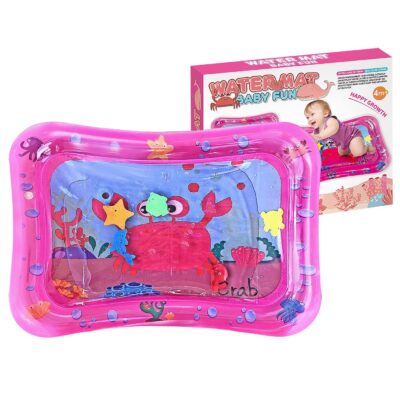 Βρεφικό Χαλάκι Νερού 21x17x3cm ToyMarkt 941132