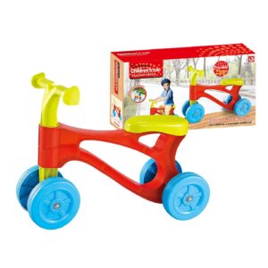 74-1115 Ποδηλατάκι Συναρμολογούμενο με Τριγωνικό Σασί 44x24x11cm ToyMarkt 941135