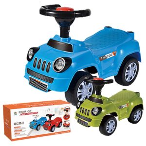 Αυτοκινητάκι Περπατούρα 51x24x18cm ToyMarkt 941138