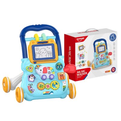 Μπεμπέ Περπατούρα με Μουσική 36x33x11cm ToyMarkt 941143
