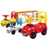 Αυτοκινητάκι Περπατούρα 49,5x21,5x17,5cm ToyMarkt 941149