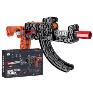 75-427 Όπλο Τουβλάκια 82τεμ. 6+ Ετών 24x16x5cm ToyMarkt 95447