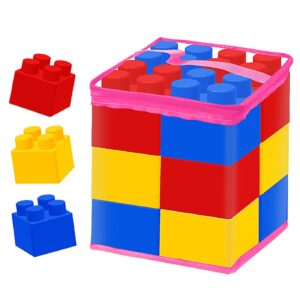 75-428 Τουβλάκια Μεγάλα 12τεμ. 3+ Ετών 23x19x19cm ToyMarkt 95448