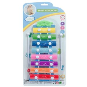 Ξυλόφωνο σε Καρτέλα 19x39x3cm ToyMarkt 96132