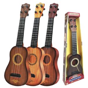 76-113 Κιθάρα Μικρή σε Κουτί 45cm ToyMarkt 96133