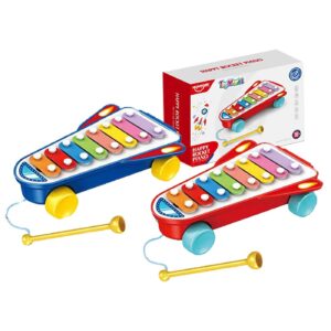 Happy Rocket Piano Ξυλόφωνο 26x18x7cm ToyMarkt 96161