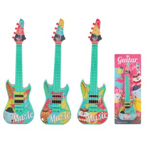 76-146 Κιθάρα ροκ 49cm σε Καρτέλα 22x60x3.5cm ToyMarkt 96166