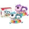 Piano Funny Animal Μονόκερως 22x19x5cm ToyMarkt 96168