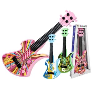 76-157 Κιθάρα Rock 30cm 16x35x4cm ToyMarkt 96177