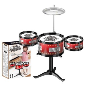 76-160 Ντραμς Jazz Μεσαίο 17x26x11cm ToyMarkt 96180