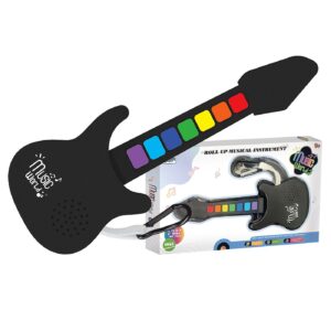 Μίνι Κιθάρα Μπαταρίας 21x13x2cm ToyMarkt 96183