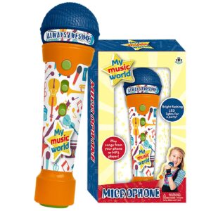 Μικρόφωνο Μπαταρίας 14x24x6cm ToyMarkt 96184