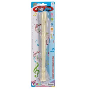 76-58 Φλογέρα σε Καρτέλα 10x38cm ToyMarkt 9678