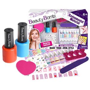 77-1111 Κουτί Νυχιών Beauty Bomb 33x20x4cm ToyMarkt 971131