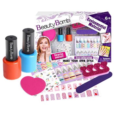 Κουτί Νυχιών Beauty Bomb 33x20x4cm ToyMarkt 971131