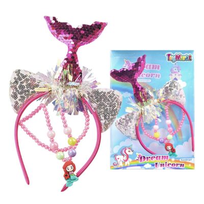 Στέκα Γοργόνα 24x17x4cm ToyMarkt 971134