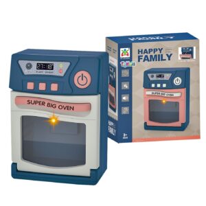 77-1141 Ηλεκτρικός Φούρνος Μπαταρίας 14x17x10cm ToyMarkt 971161