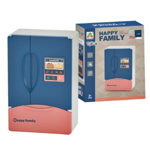 77-1142 Ηλεκτρικό Ψυγείο Μπαταρίας 14x17x10cm ToyMarkt 971162