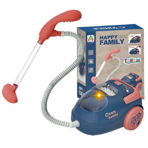 Μικρή Ηλεκτρική Σκούπα Μπαταρίας 14x17x10cm ToyMarkt 971166