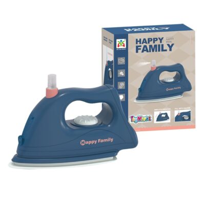 Μικρό Ηλεκτρικό Σίδερο 14x17x10cm ToyMarkt 971167