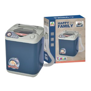 Μικρό Ηλεκτρικό Κάθετο Πλυντήριο Μπαταρίας 14x17x10cm ToyMarkt 971168
