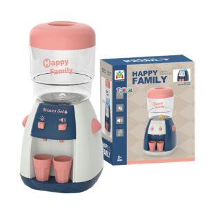 Μικρός Ηλεκτρικός Ψύκτης 14x17x10cm ToyMarkt 971171