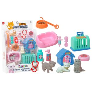 77-1162 Καρτέλα Κατοικίδια Mini pet Home 19x28x8cm ToyMarkt 971182