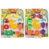 Φρούτα σε Καρτέλα 32x25x3cm ToyMarkt 971204