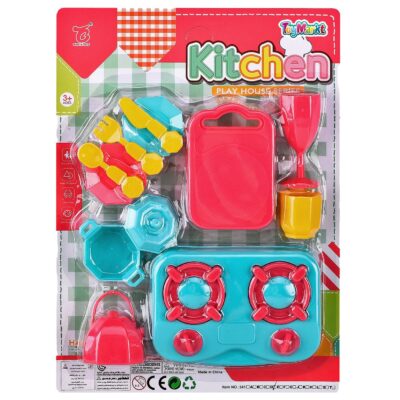 Καρτέλα Πετρογκάζ 21x29x3cm ToyMarkt 971205