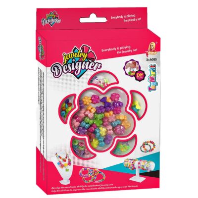 Σχεδιασμός Κοσμημάτων σε Κουτί 19x13x2,5cm ToyMarkt 971212