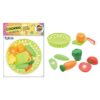 Καλαθάκι Σερβιρίσματος με Φρούτα 28x23x4cm ToyMarkt 971236