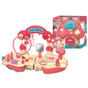 Μανιτάρι Τουαλέτα Ομορφιάς 29 τεμ 23x23x13cm ToyMarkt 971241