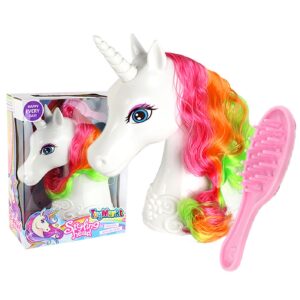 Κεφάλι Μονόκερως & Αξεσουάρ 21x26x10cm ToyMarkt 971243