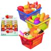 Καλαθάκι Κουζινικά Μικρό Funny Food 16x12x9cm ToyMarkt 971274