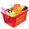 Καλαθάκι Κουζινικά Μικρό Funny Food 16x12x9cm ToyMarkt 971274