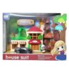Σπιτάκι House Suit 27x20x11cm ToyMarkt 971284