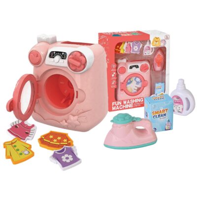 Μικρό Πλυντήριο 20x23x8cm ToyMarkt 971287