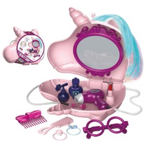 Τσαντάκι Ομορφιάς Μονόκερως 24x21x7cm ToyMarkt 971292