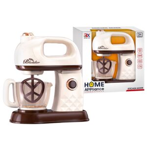 Μιξεράκι Μπαταρίας Home Appliance 20x20x9cm ToyMarkt 971304