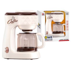 Καφετιέρα Μπαταρίας 18x19x9cm ToyMarkt 971305