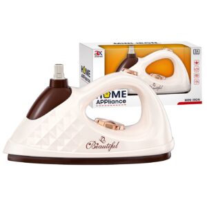 77-1287 Ηλεκτρικό Σίδερο Μπαταρίας 23x13x9cm ToyMarkt 971307