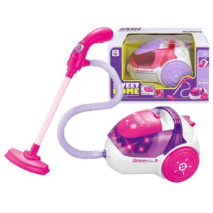 77-1291 Ηλεκτρική Σκούπα Μπαταρίας 20x13x12cm ToyMarkt 971311